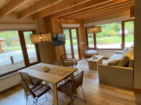 Lupinos Cabin - Remanso del Bosque